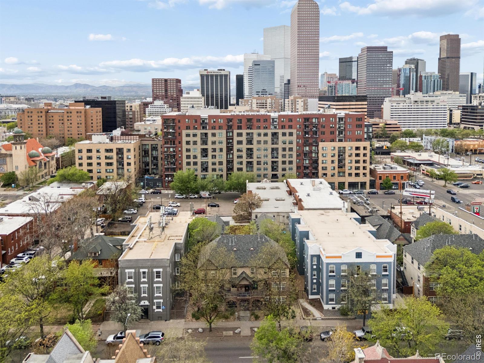1641 N Washington Street Denver CO 80203