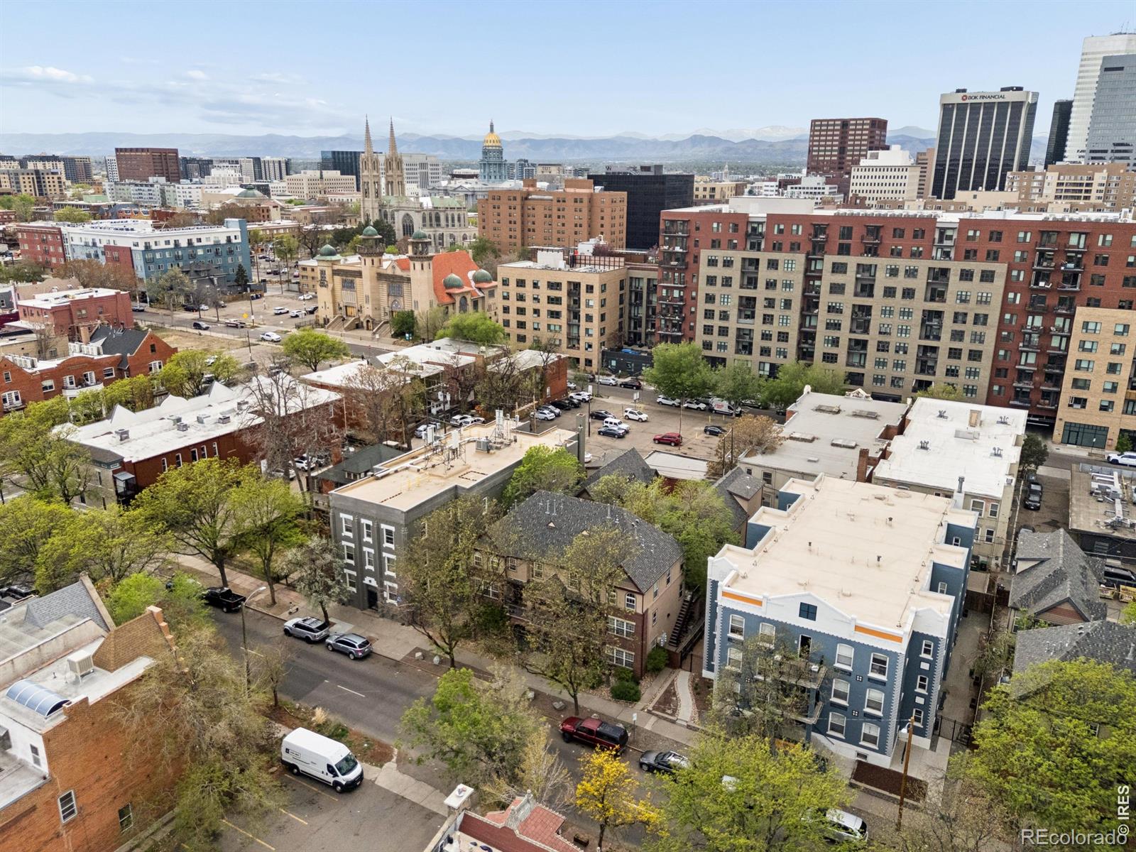 1641 N Washington Street Denver CO 80203