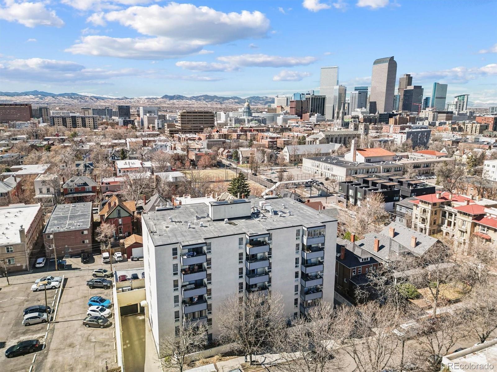 1255 N Ogden Street Denver CO 80218