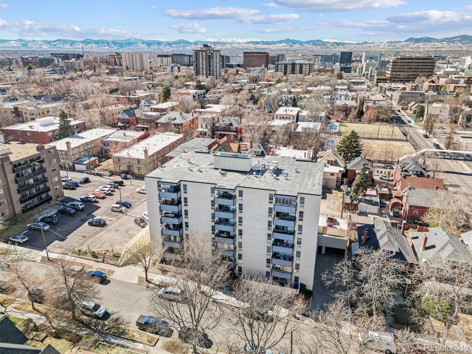 1255 N Ogden Street Denver CO 80218