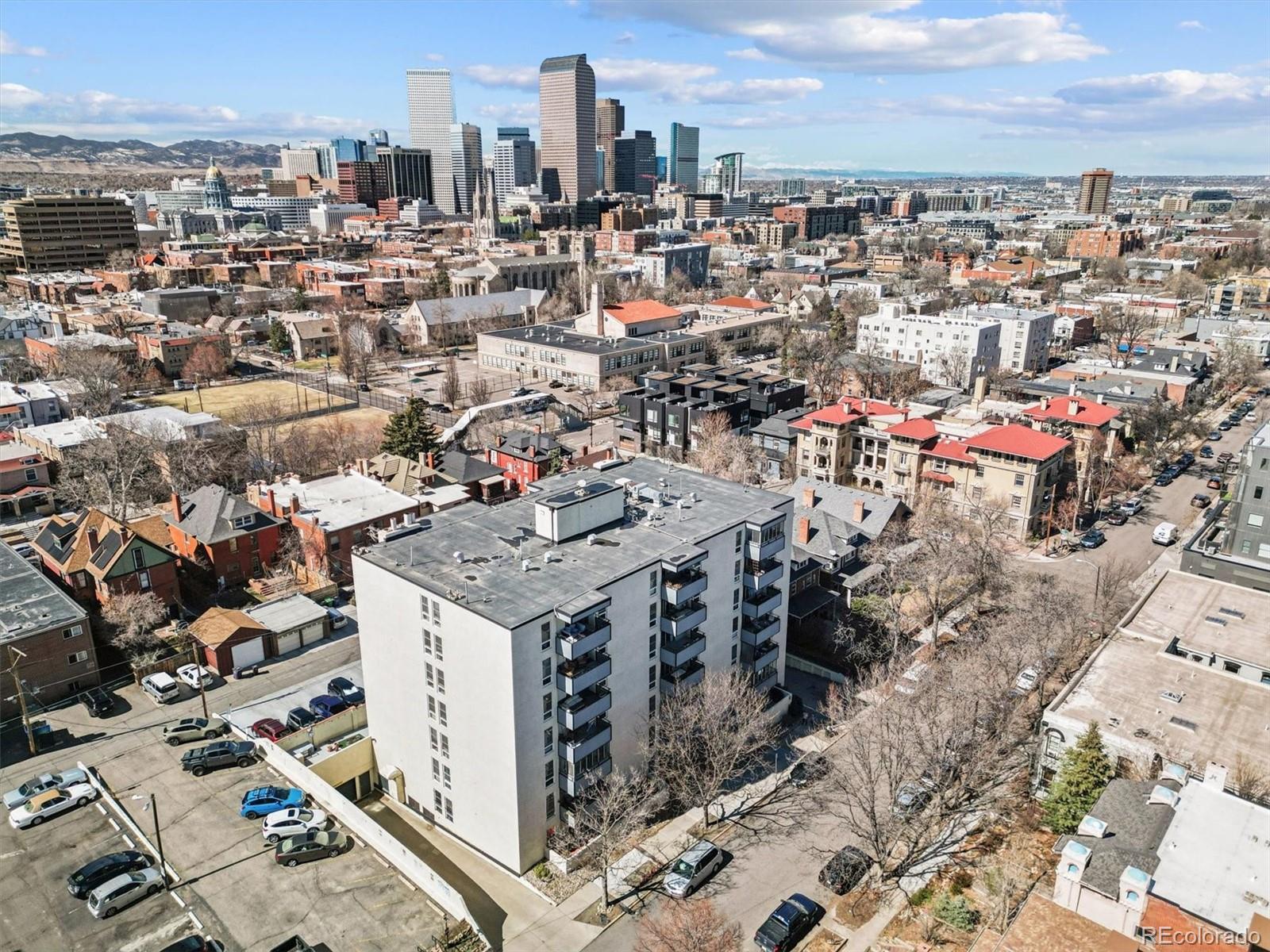 1255 N Ogden Street Denver CO 80218