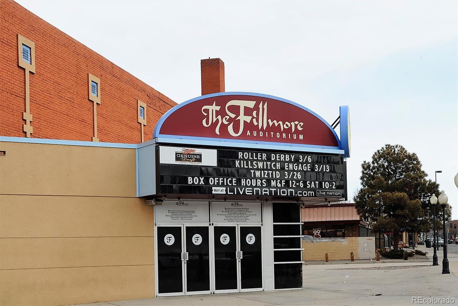 1255 N Ogden Street Denver CO 80218