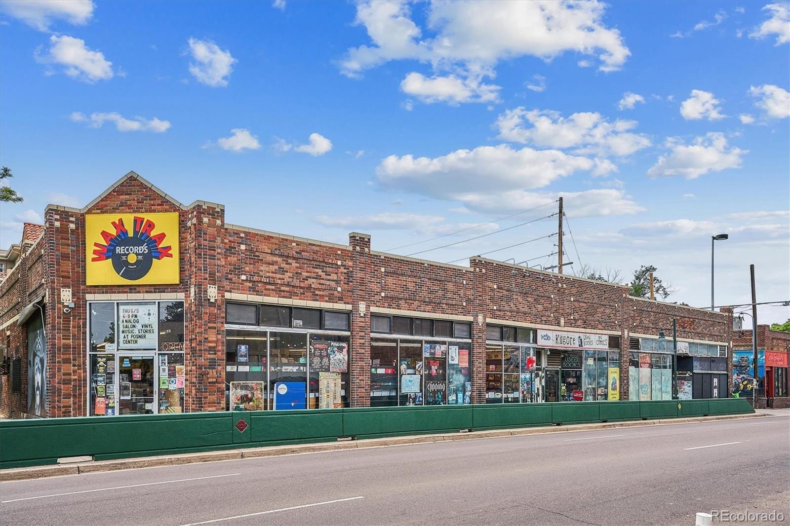 1255 N Ogden Street Denver CO 80218