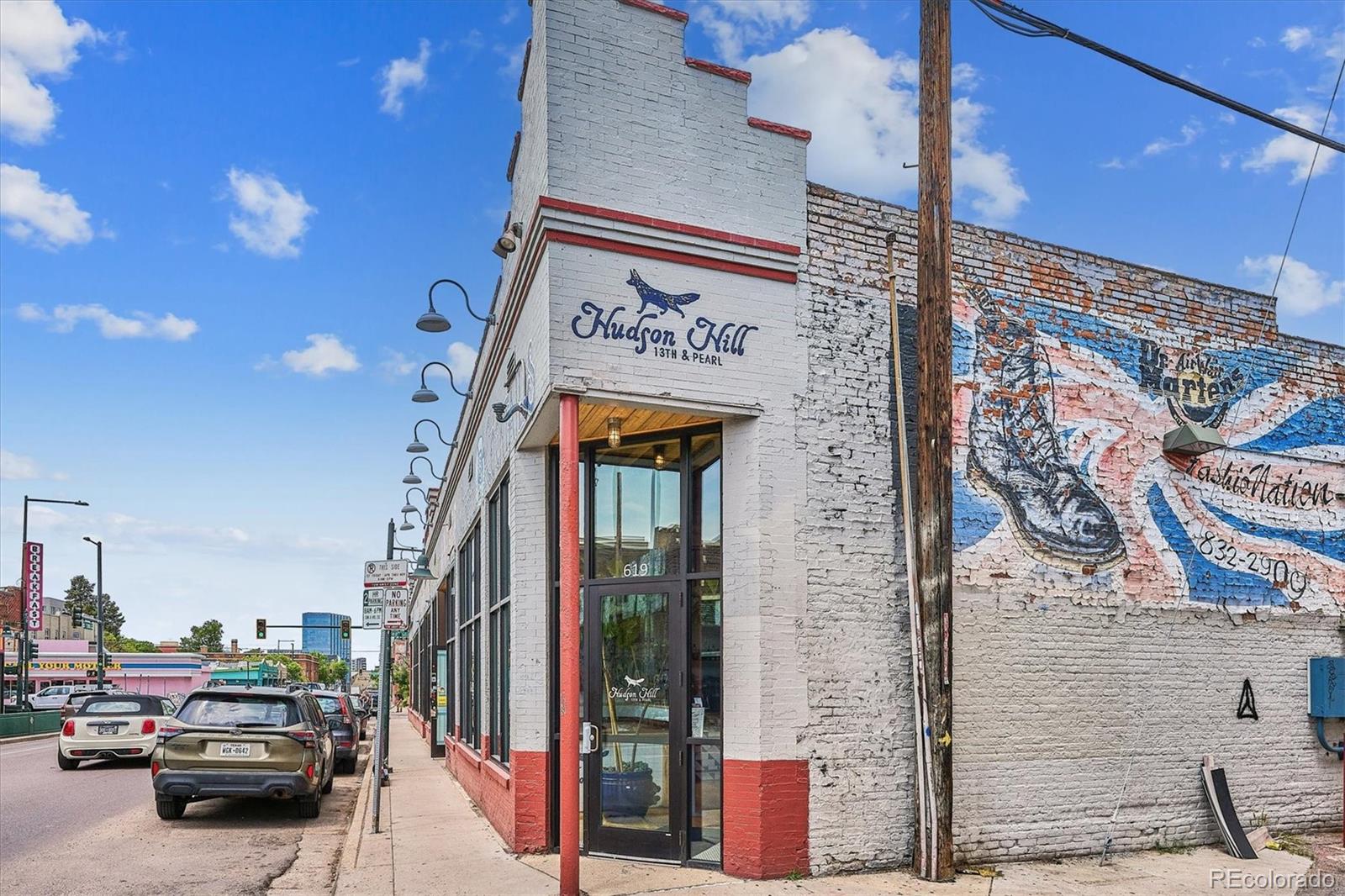 1255 N Ogden Street Denver CO 80218