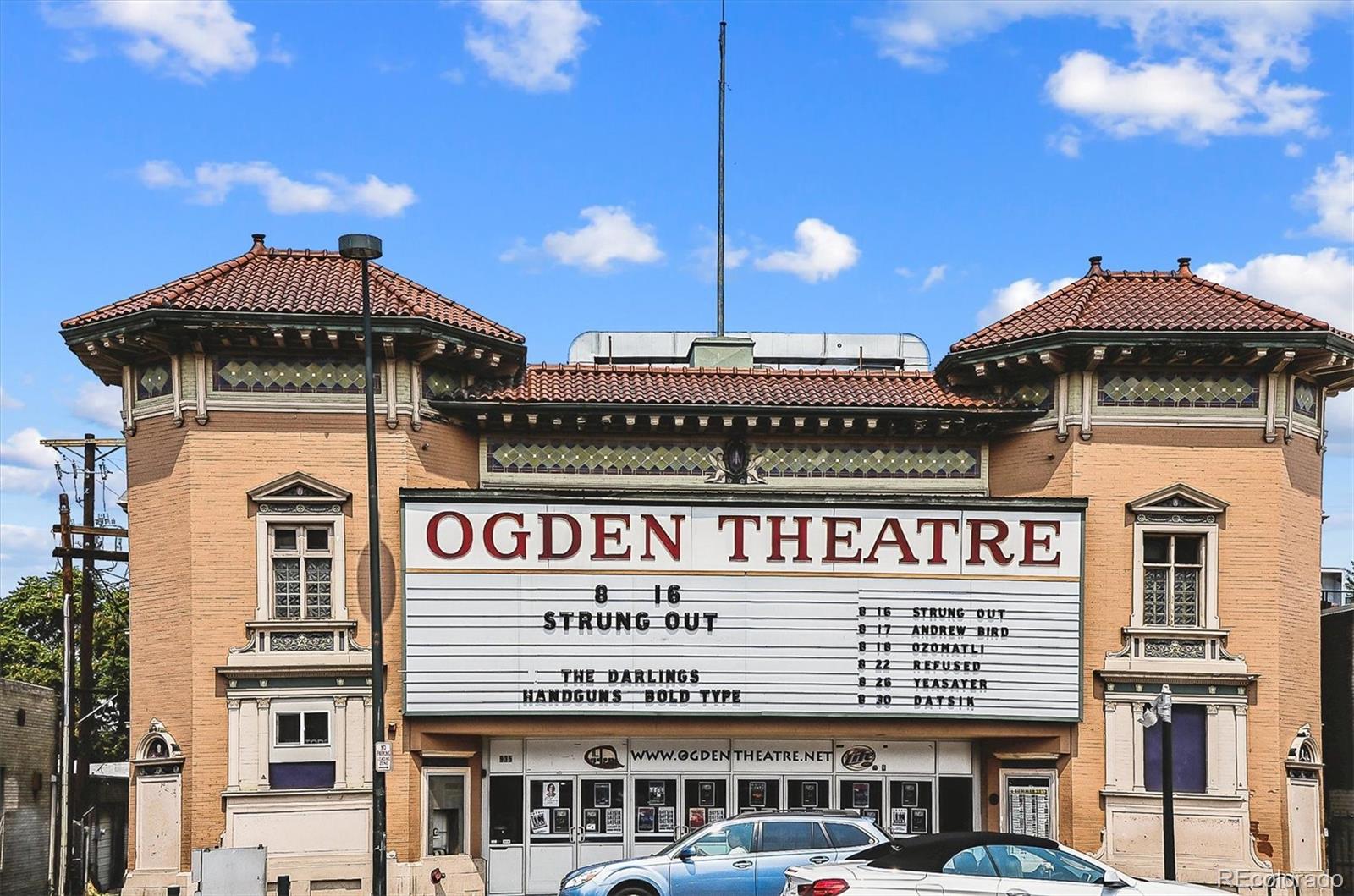 1255 N Ogden Street Denver CO 80218