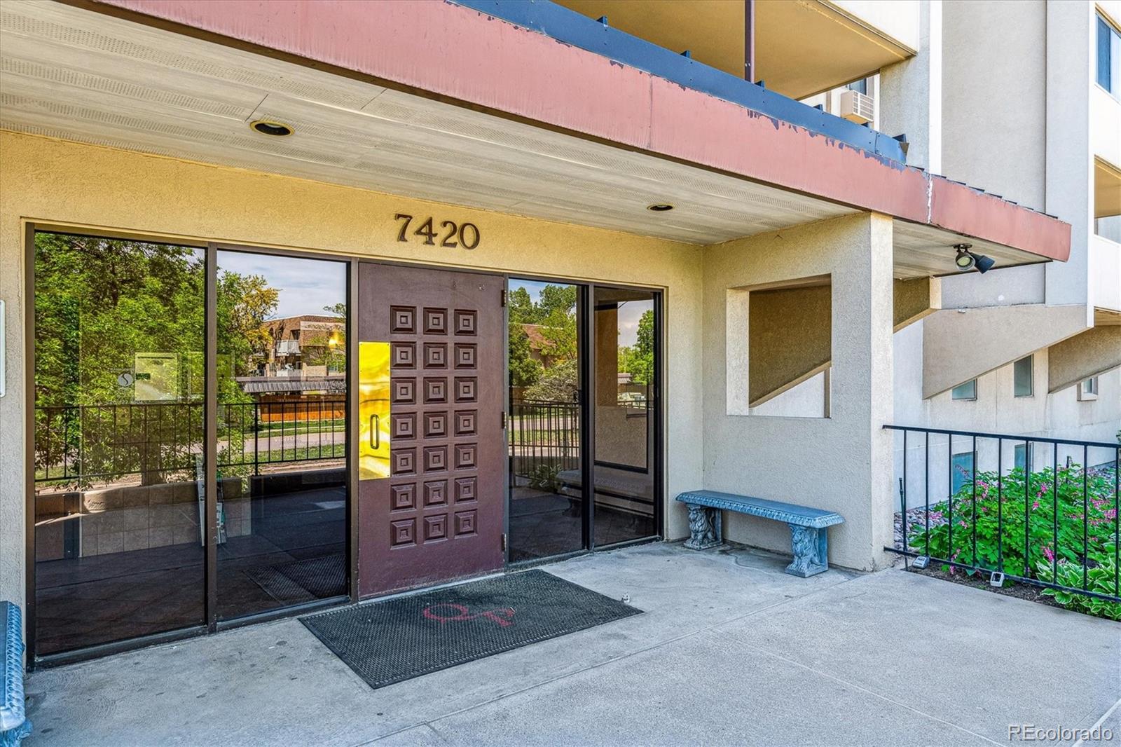 7420 E Quincy Avenue Denver CO 80237