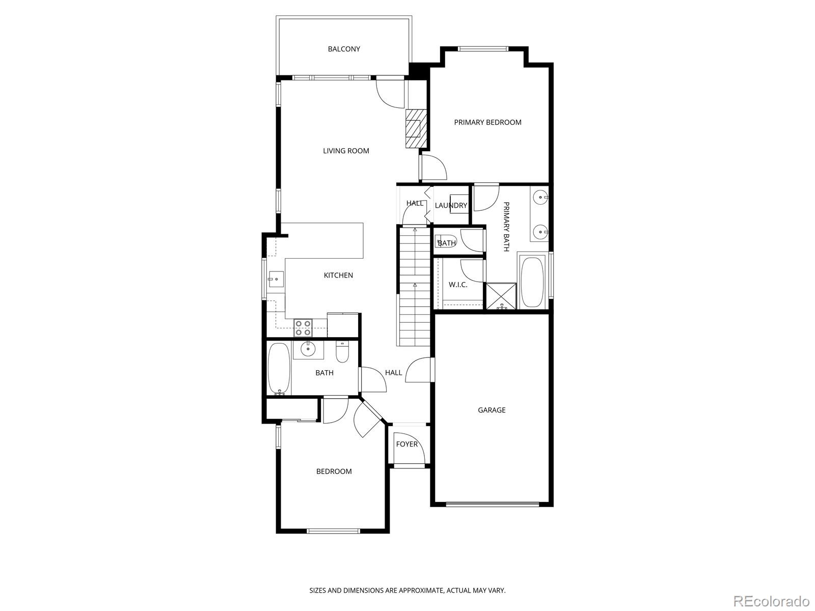 3553 S Lisbon Court Aurora CO 80013