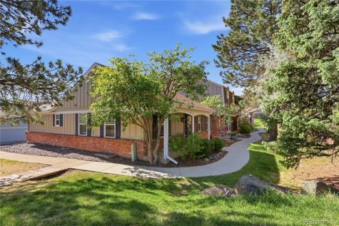 2718 E Geddes Avenue Centennial CO 80122