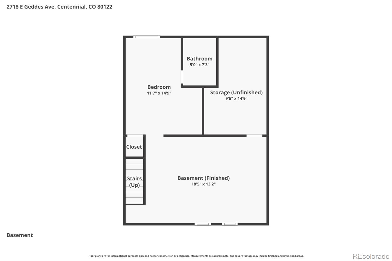 2718 E Geddes Avenue Centennial CO 80122