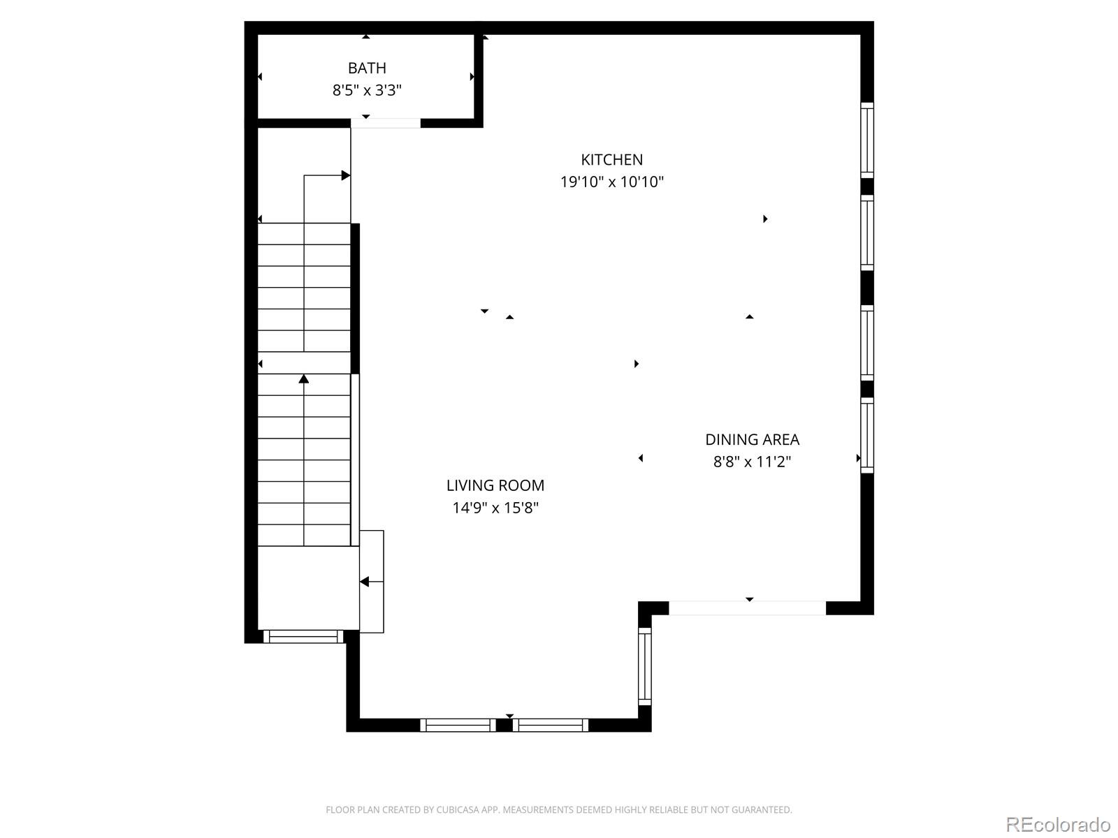 5009 S Platte River Parkway Littleton CO 80123