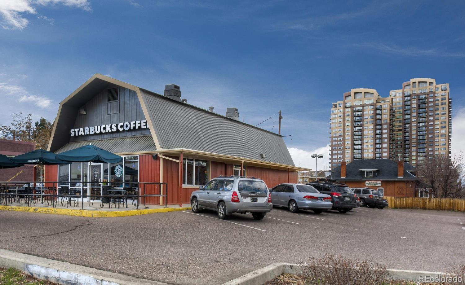1623 Saint Paul Street Denver CO 80206