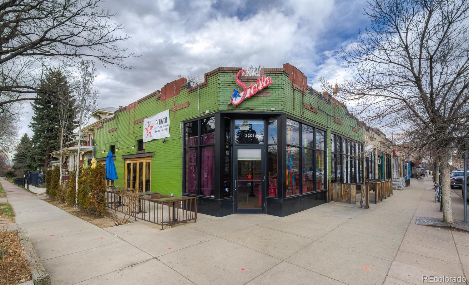 1623 Saint Paul Street Denver CO 80206