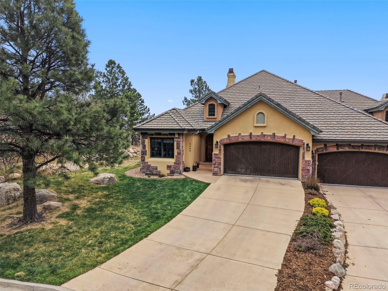 4445 Governors Point Colorado Springs CO 80906