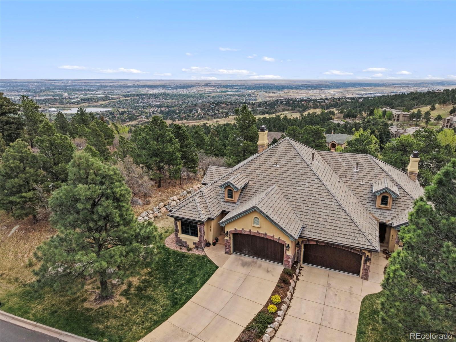 4445 Governors Point Colorado Springs CO 80906