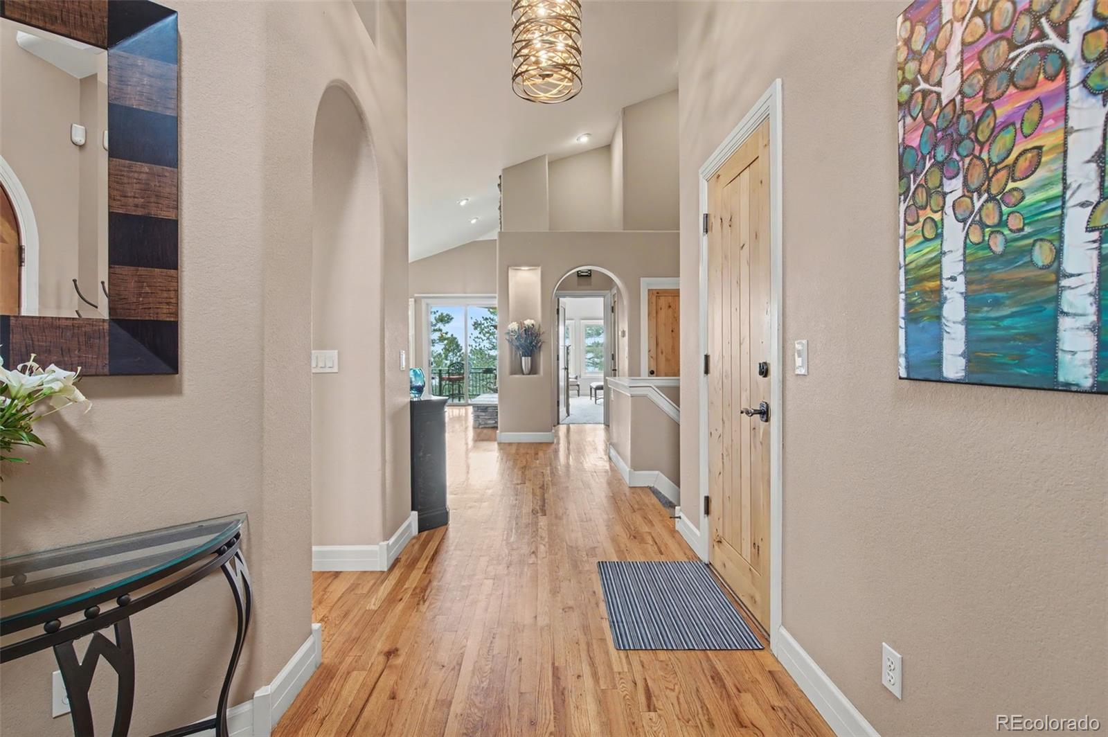 4445 Governors Point Colorado Springs CO 80906