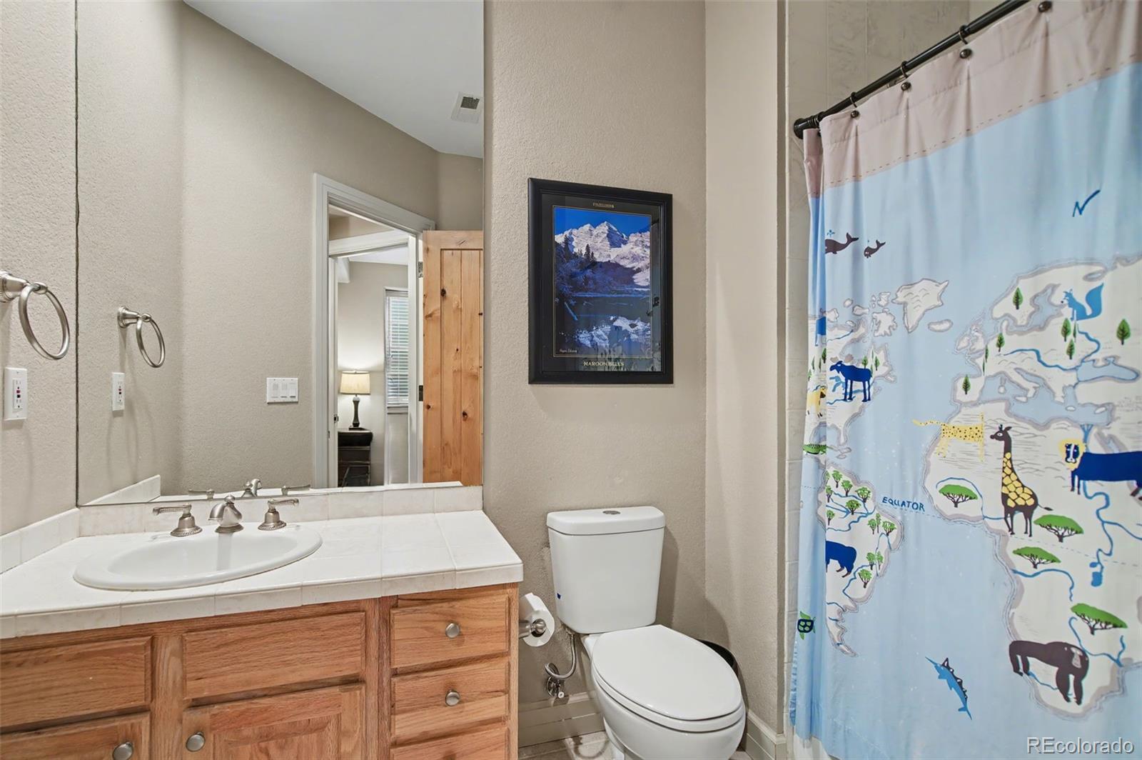 4445 Governors Point Colorado Springs CO 80906