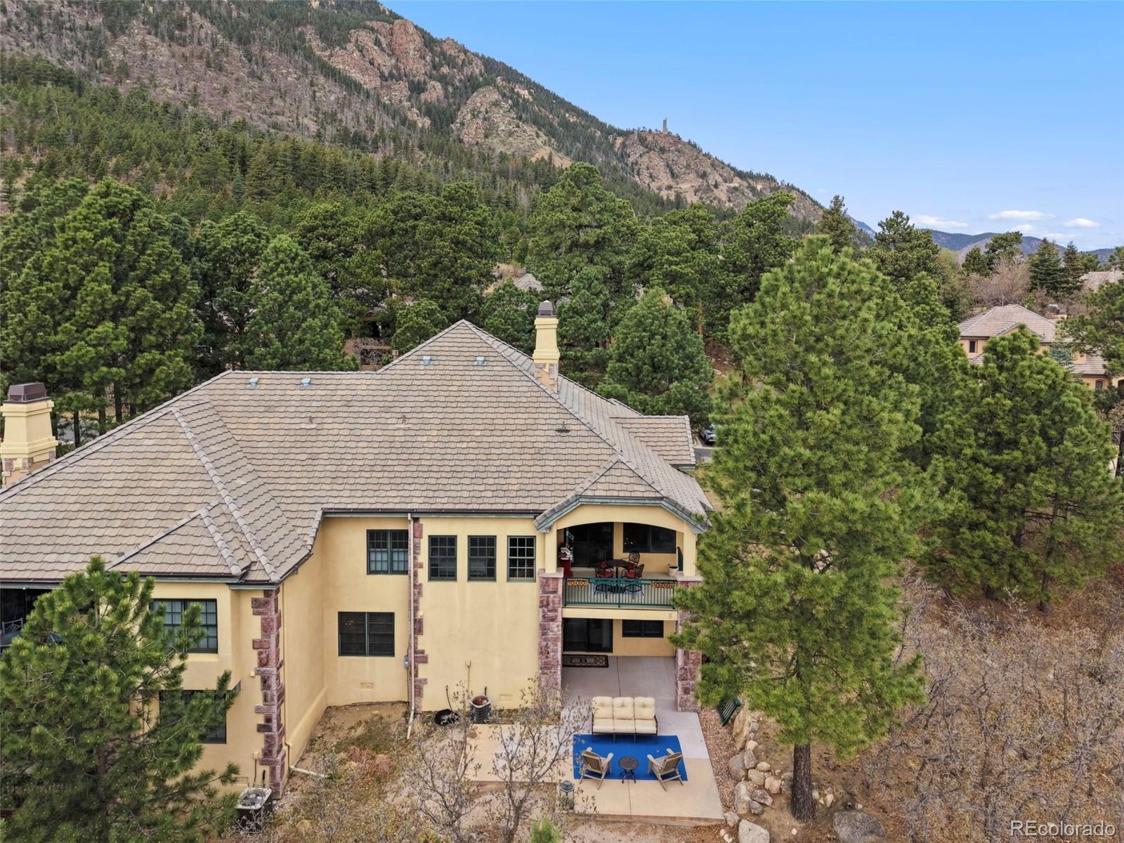 4445 Governors Point Colorado Springs CO 80906
