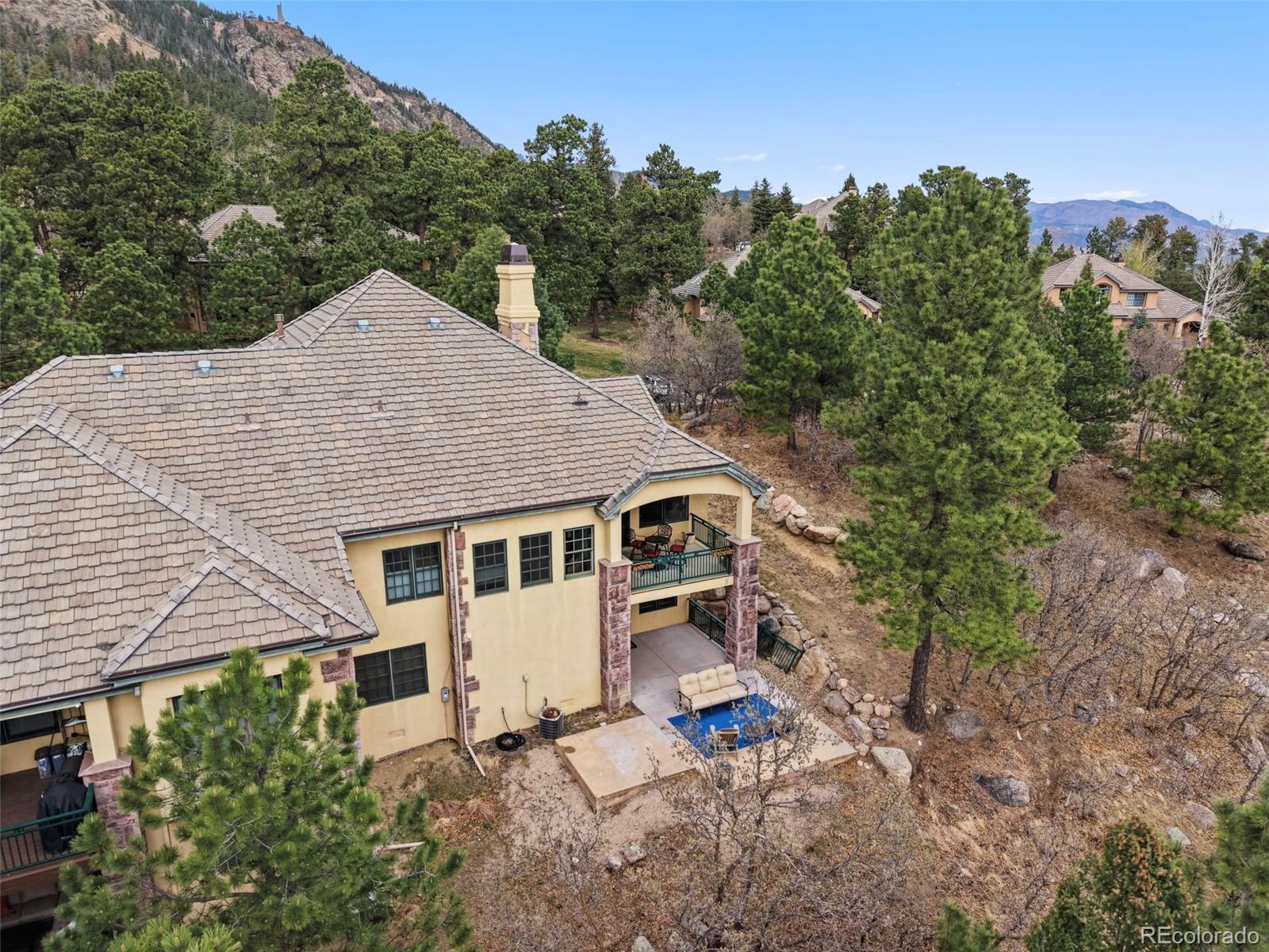 4445 Governors Point Colorado Springs CO 80906