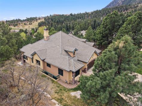 4445 Governors Point Colorado Springs CO 80906