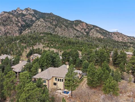 4445 Governors Point Colorado Springs CO 80906