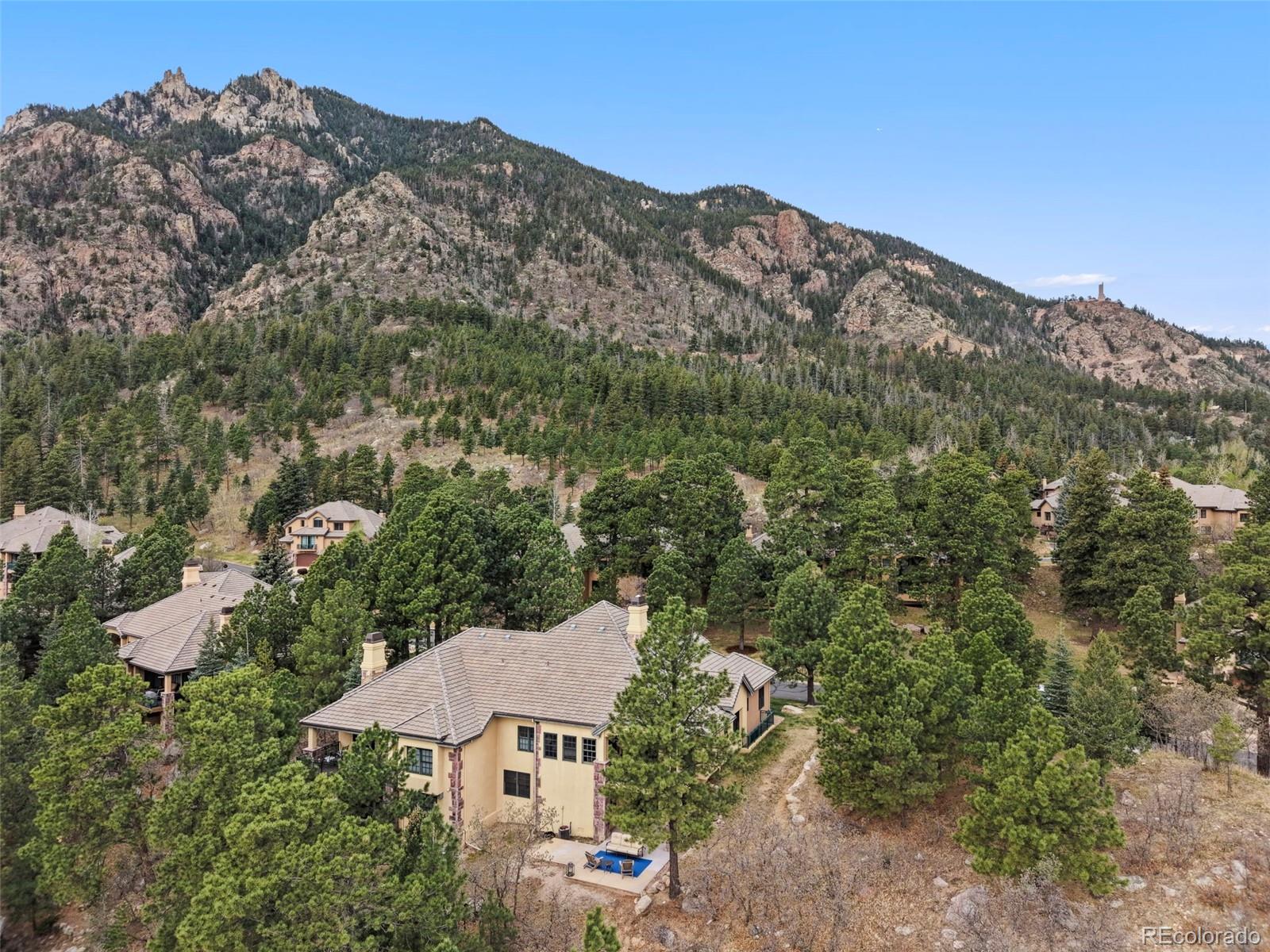 4445 Governors Point Colorado Springs CO 80906