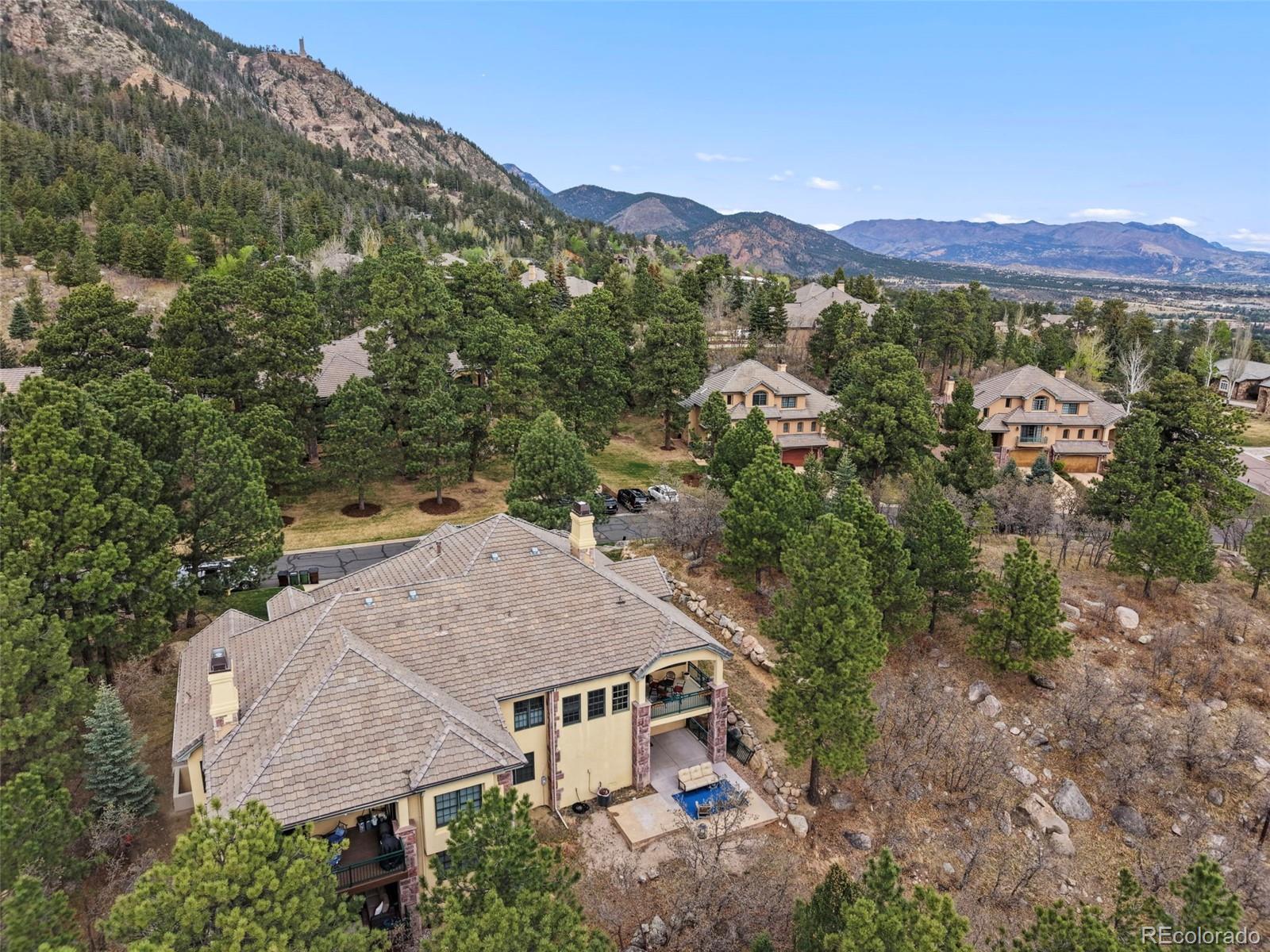 4445 Governors Point Colorado Springs CO 80906