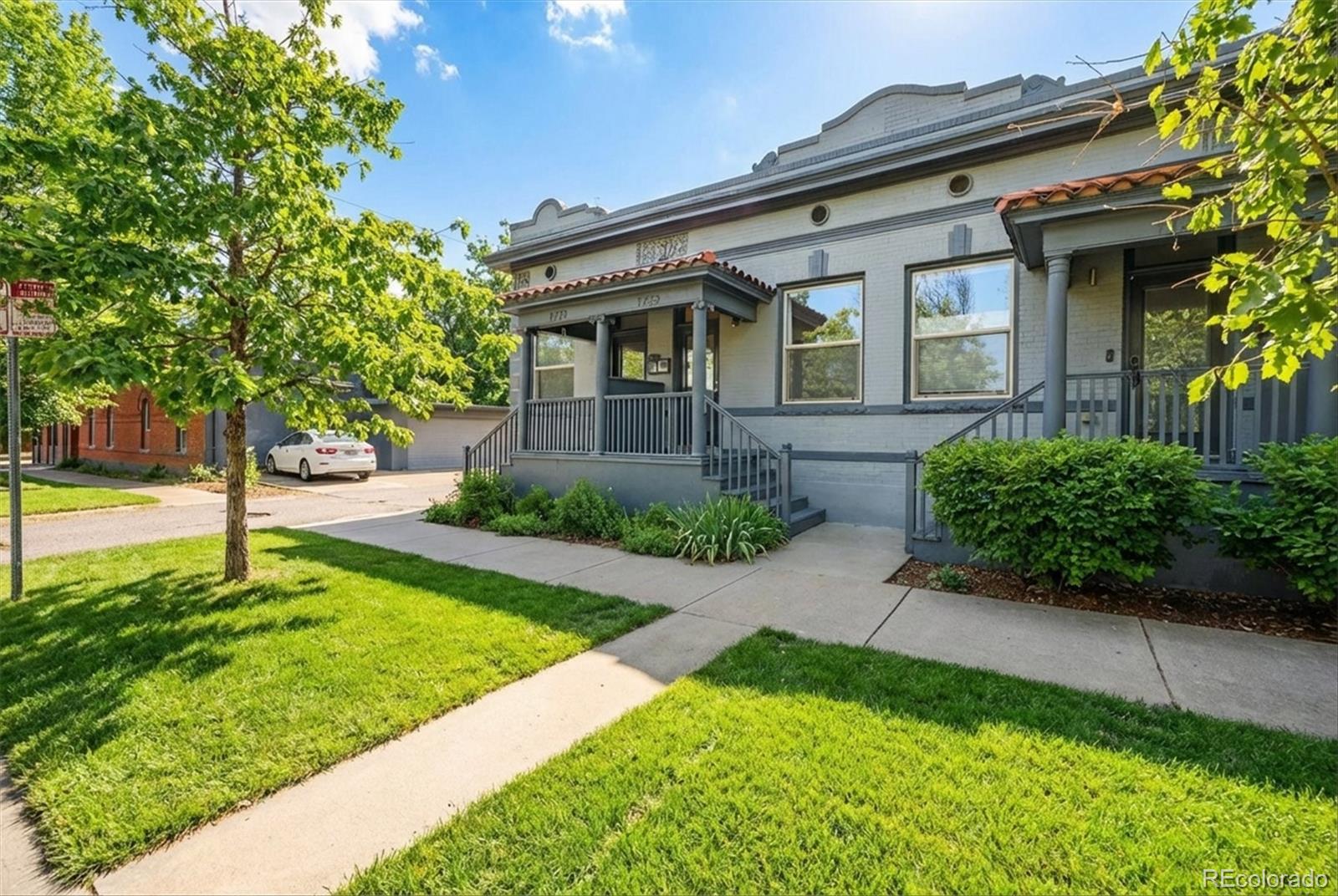 Denver CO, 1723 E Martin Luther King Jr Boulevard