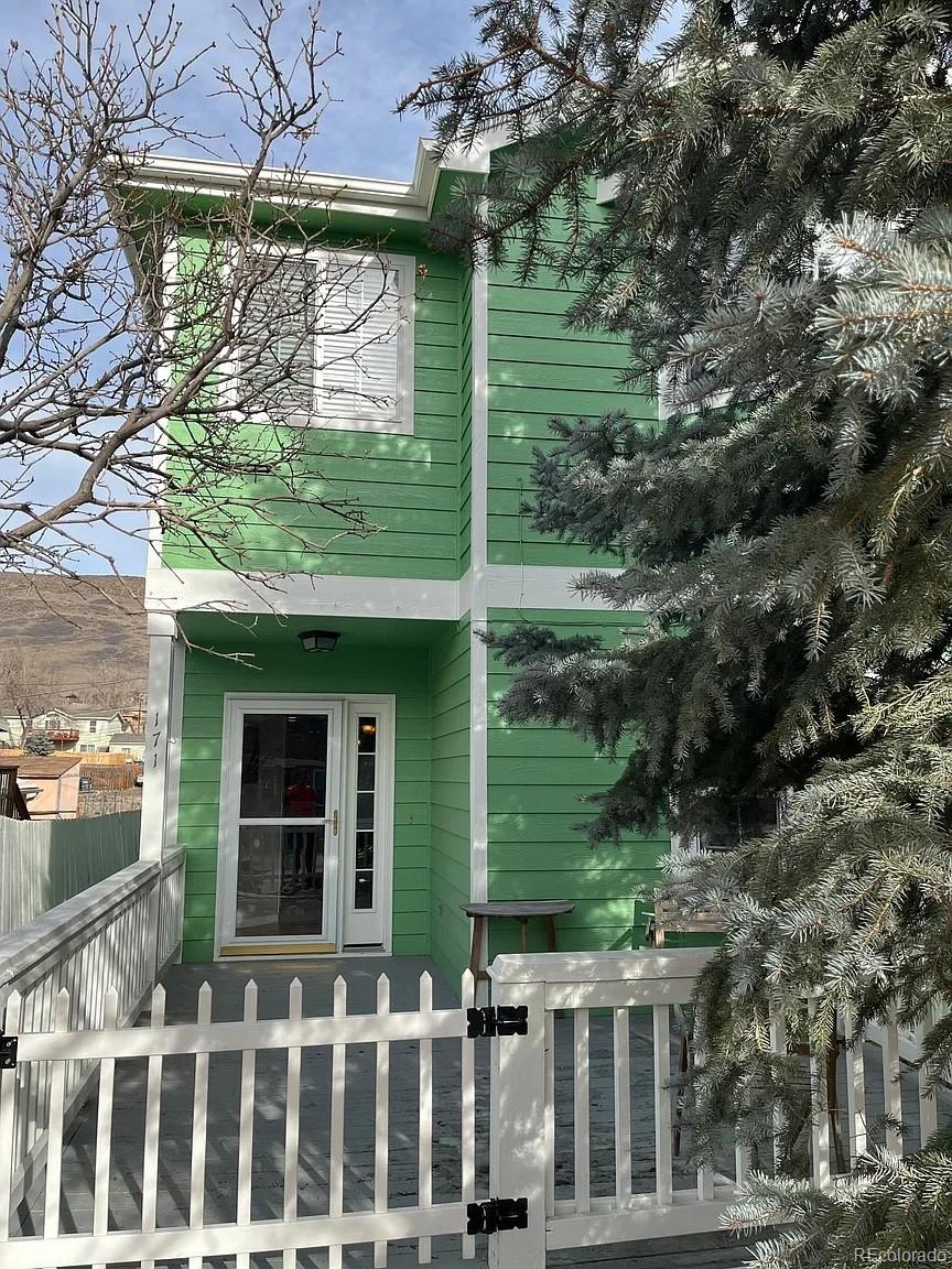 171 Washington Avenue Golden CO 80403