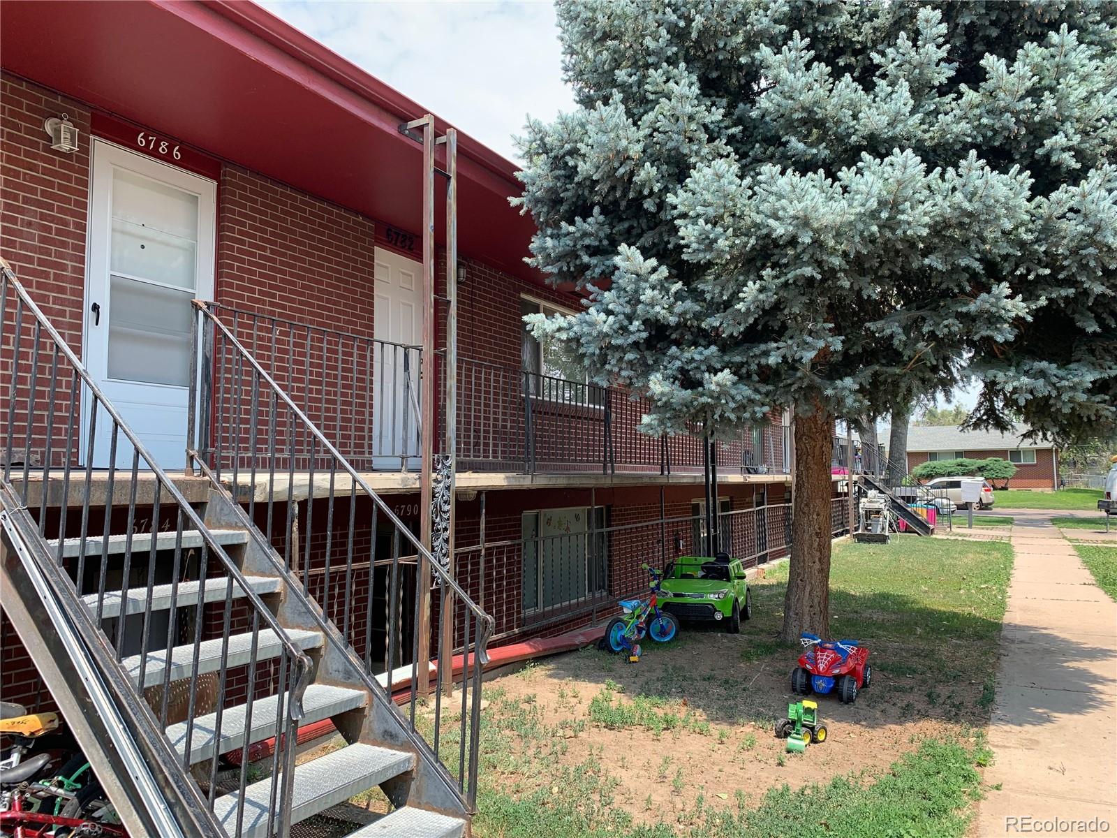 6782 W Cedar Place Lakewood CO 80226