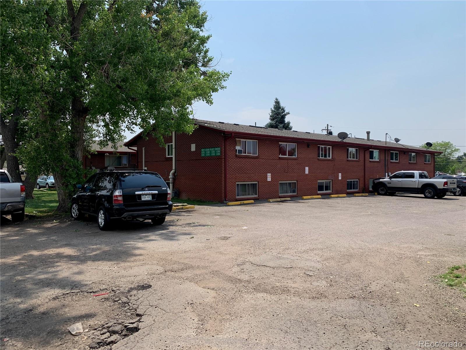 6782 W Cedar Place Lakewood CO 80226