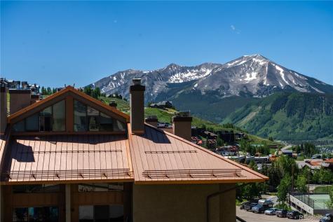 500 Gothic Road Mt Crested Butte CO 81225