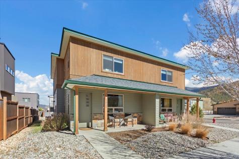 1024 Poncha Springs Lane Poncha Springs CO 81242