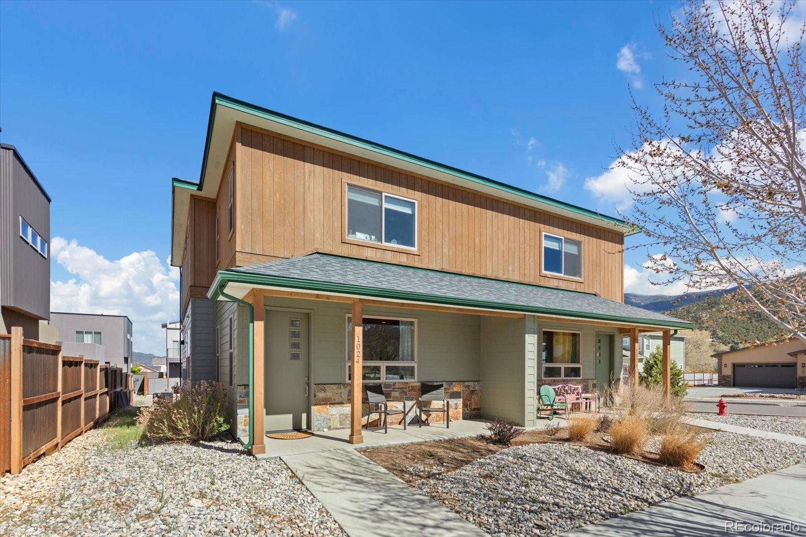 1024 Poncha Springs Lane Poncha Springs CO 81242
