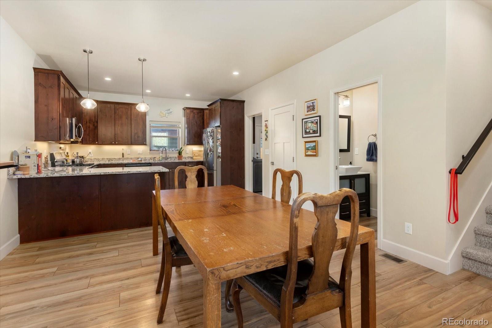 1024 Poncha Springs Lane Poncha Springs CO 81242