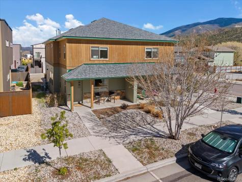 1024 Poncha Springs Lane Poncha Springs CO 81242