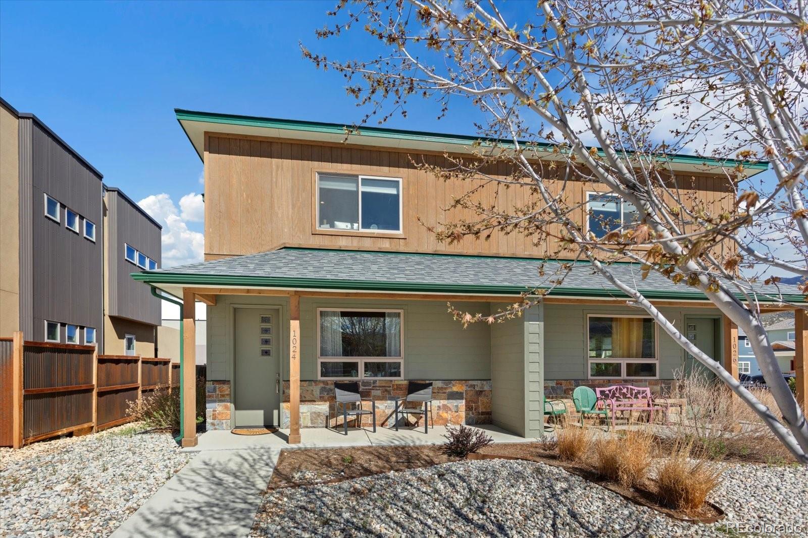 1024 Poncha Springs Lane Poncha Springs CO 81242