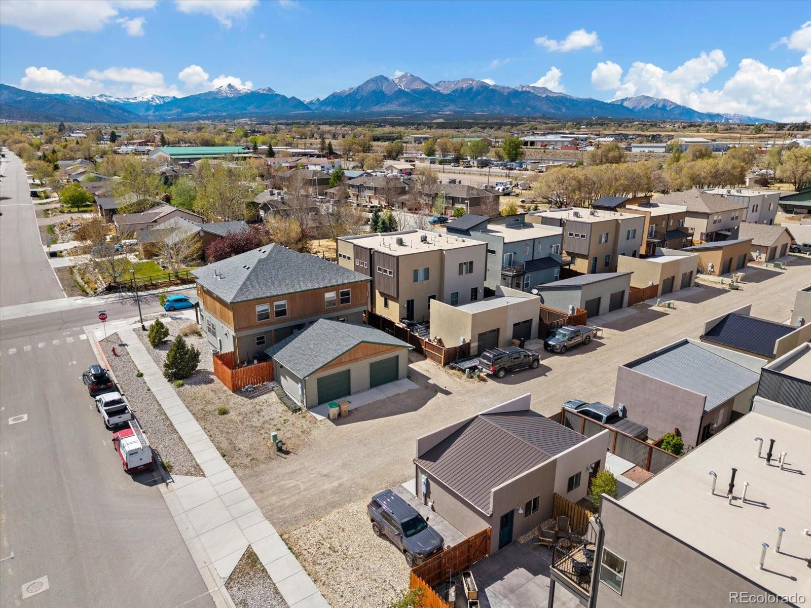 1024 Poncha Springs Lane Poncha Springs CO 81242
