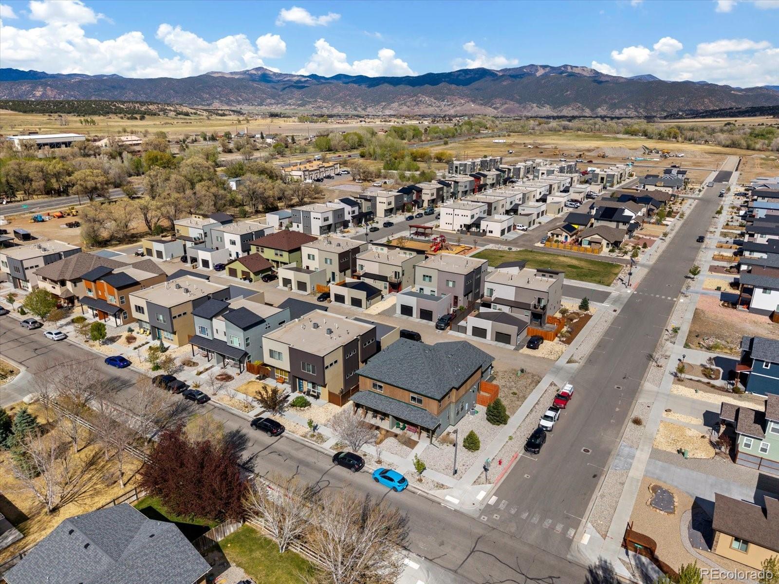 1024 Poncha Springs Lane Poncha Springs CO 81242