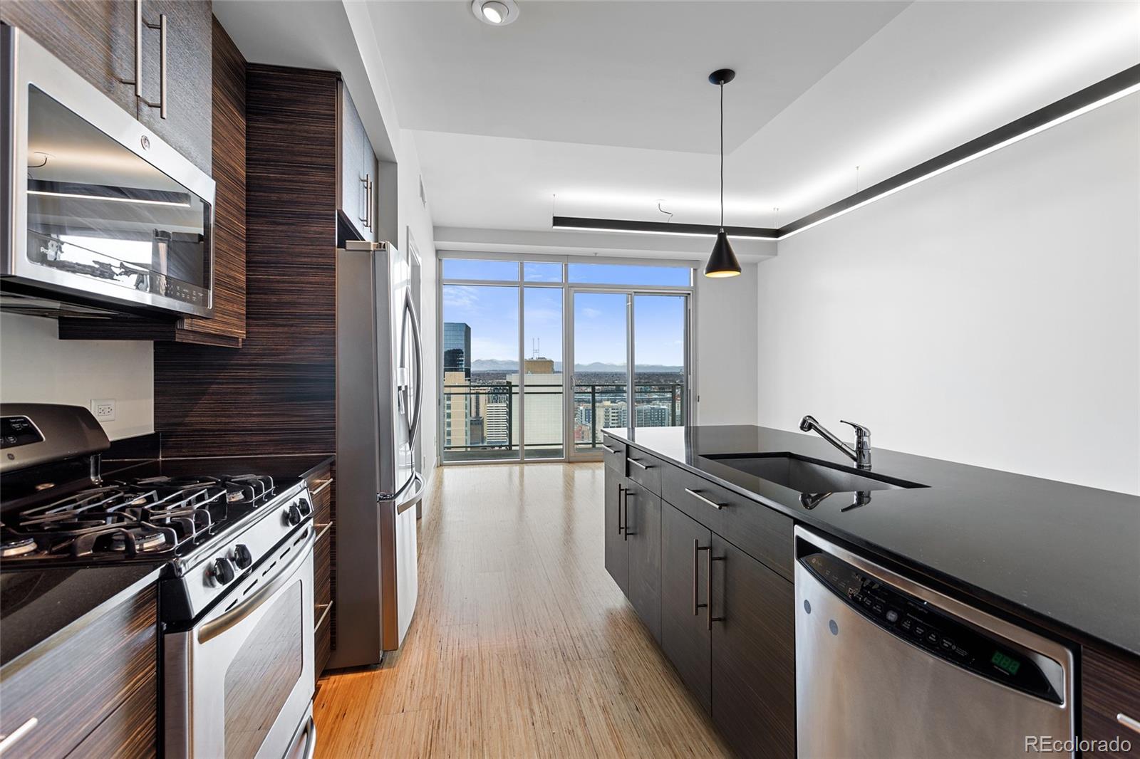 2001 N Lincoln Street Denver CO 80202