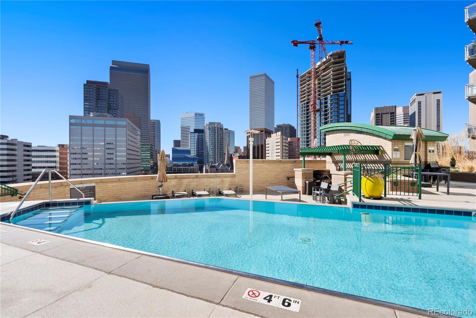2001 N Lincoln Street Denver CO 80202