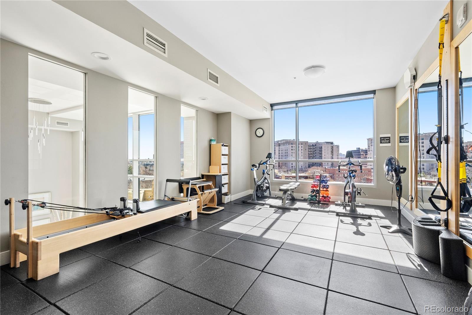 2001 N Lincoln Street Denver CO 80202