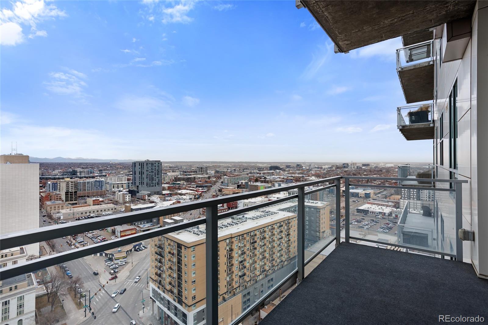 2001 N Lincoln Street Denver CO 80202