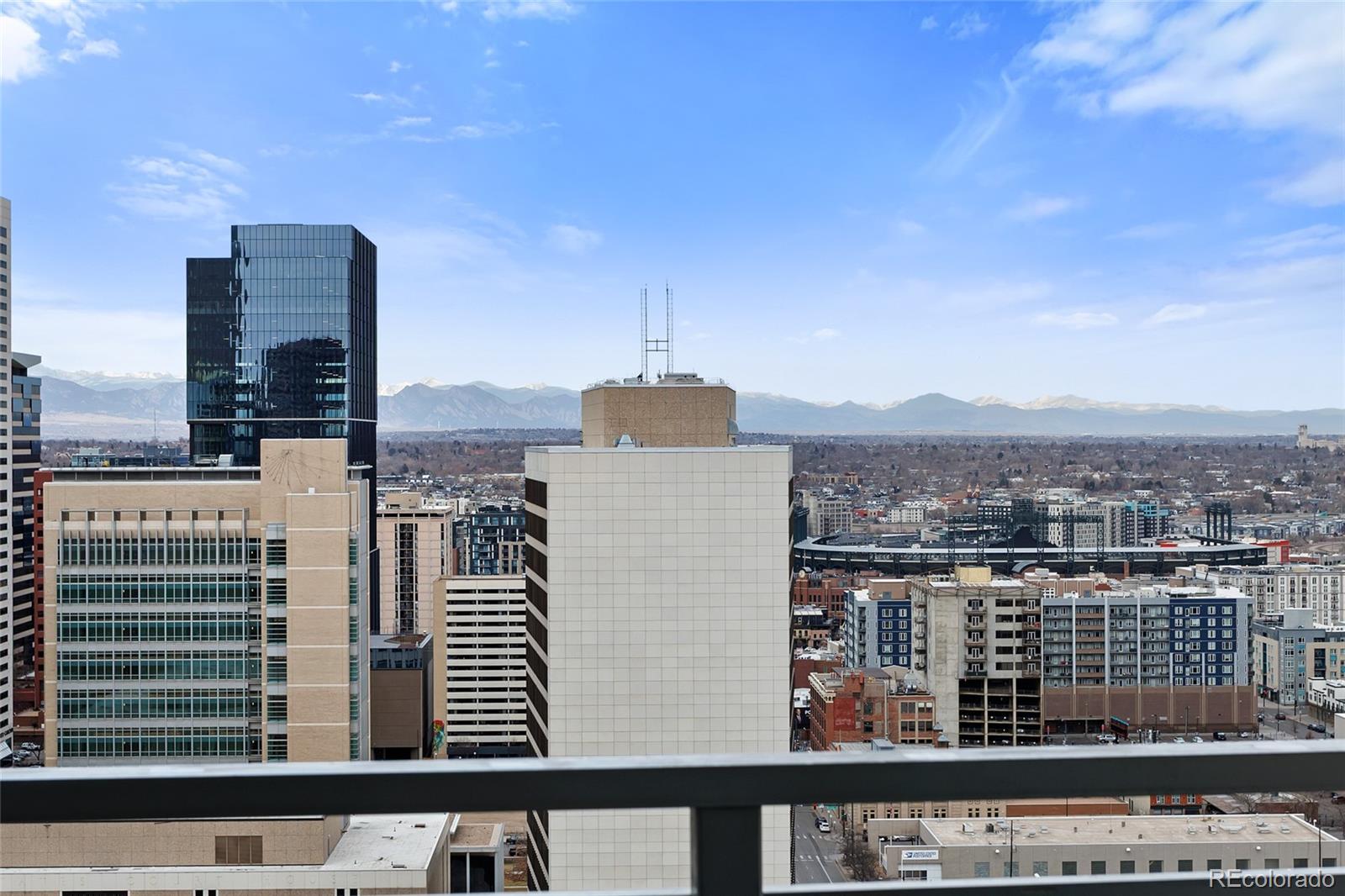 2001 N Lincoln Street Denver CO 80202