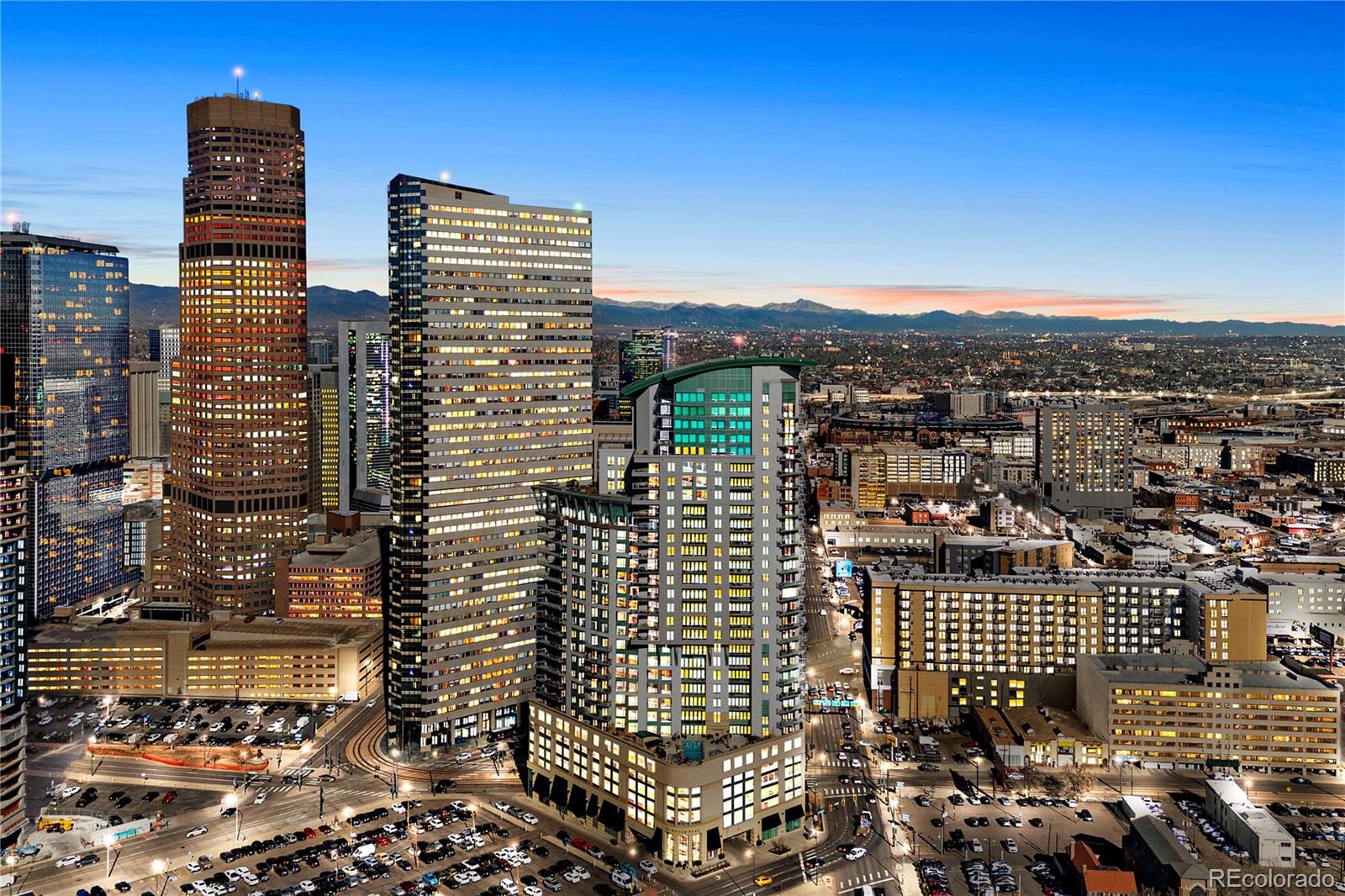 2001 N Lincoln Street Denver CO 80202
