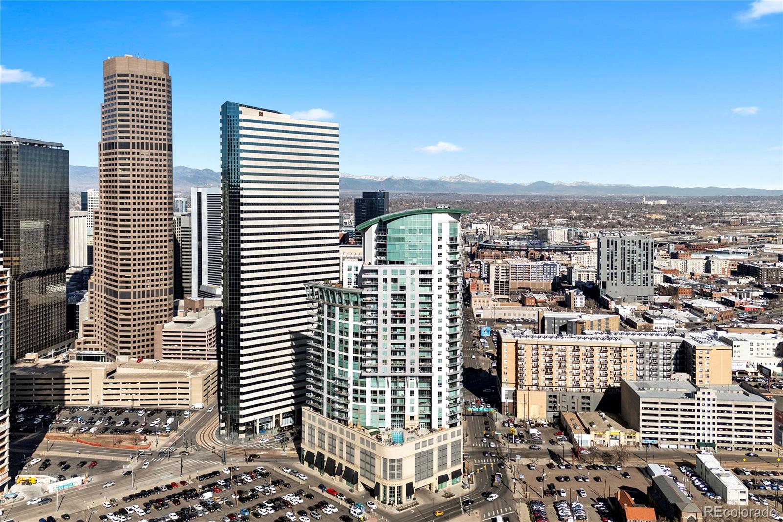 2001 N Lincoln Street Denver CO 80202