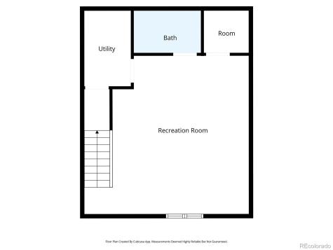 4634 Wharf Point Colorado Springs CO 80911