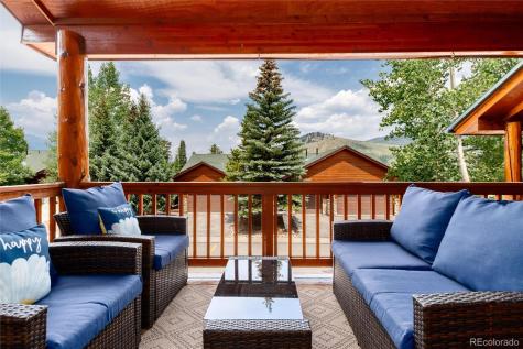 98 Lookout Ridge Drive Dillon CO 80435