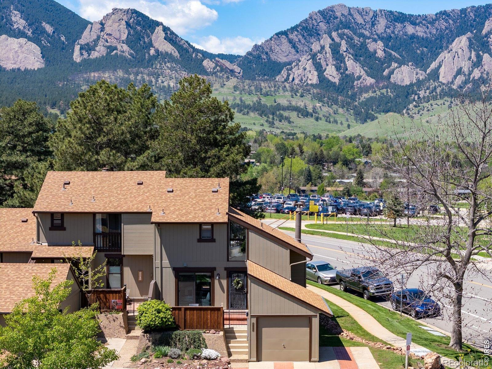 4100 Greenbriar Boulevard Boulder CO 80305