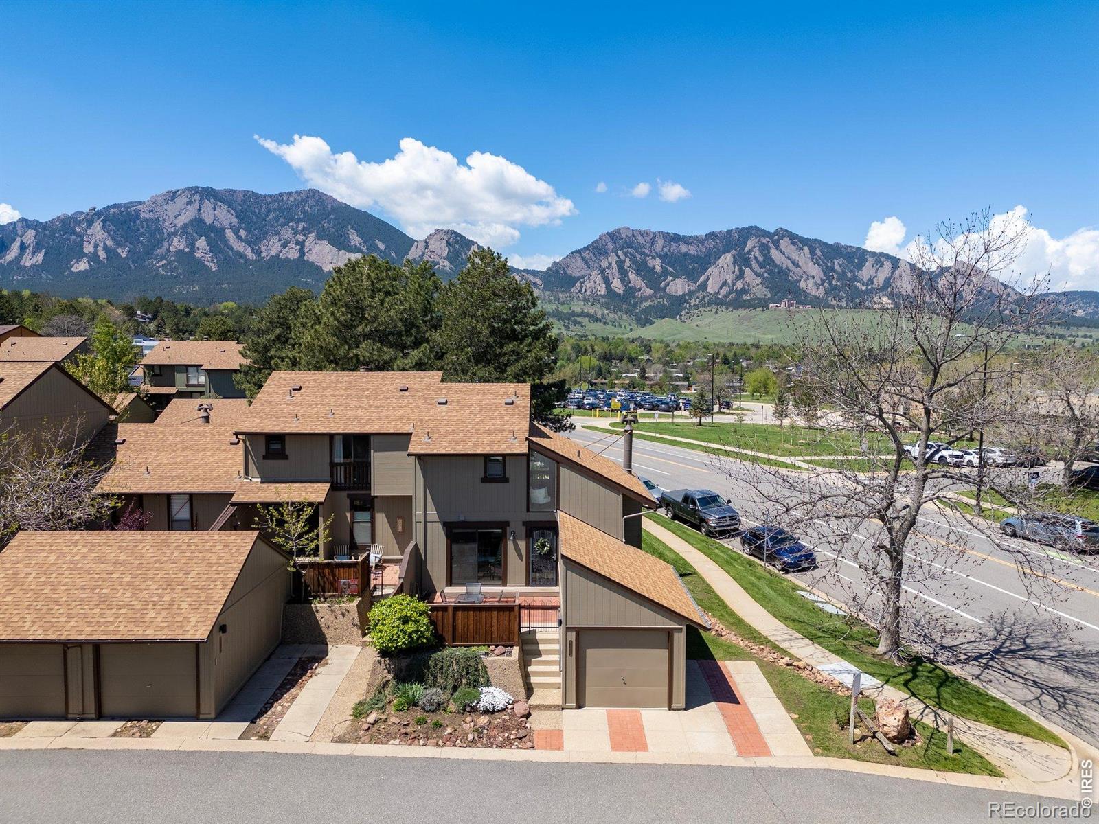 4100 Greenbriar Boulevard Boulder CO 80305