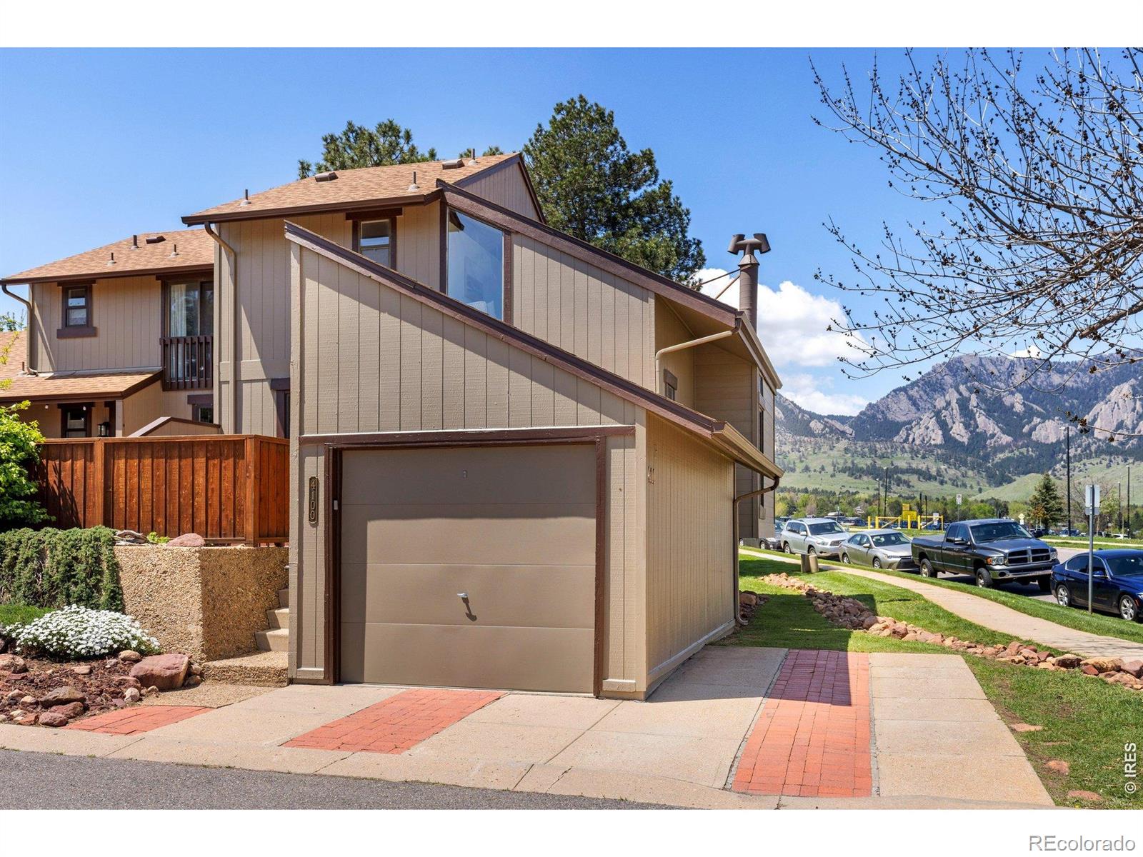 4100 Greenbriar Boulevard Boulder CO 80305